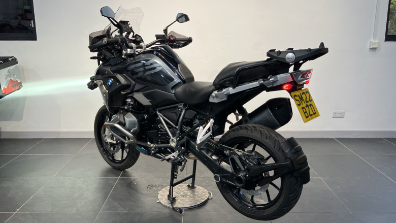 BMW R1250 GS TE 